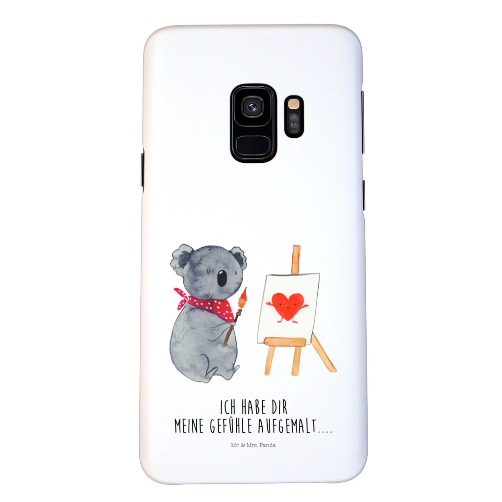 Handyhülle Koala Künstler Handy, Handy Case, Handyhülle, Hülle, Iphone X, Cover, Iphone 10, Handycover, Koalabär, Koala, Liebensbeweis, Künstler, Zeichnen, Liebesgeschenk, Liebe, Gefühle