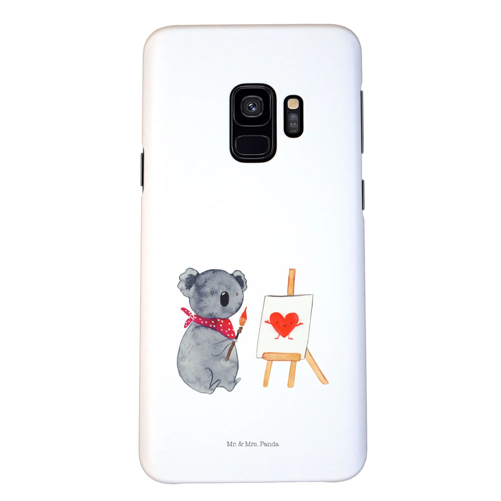 Handyhülle Koala Künstler Handy, Handy Case, Handyhülle, Hülle, Iphone X, Cover, Iphone 10, Handycover, Koalabär, Koala, Liebensbeweis, Künstler, Zeichnen, Liebesgeschenk, Liebe, Gefühle