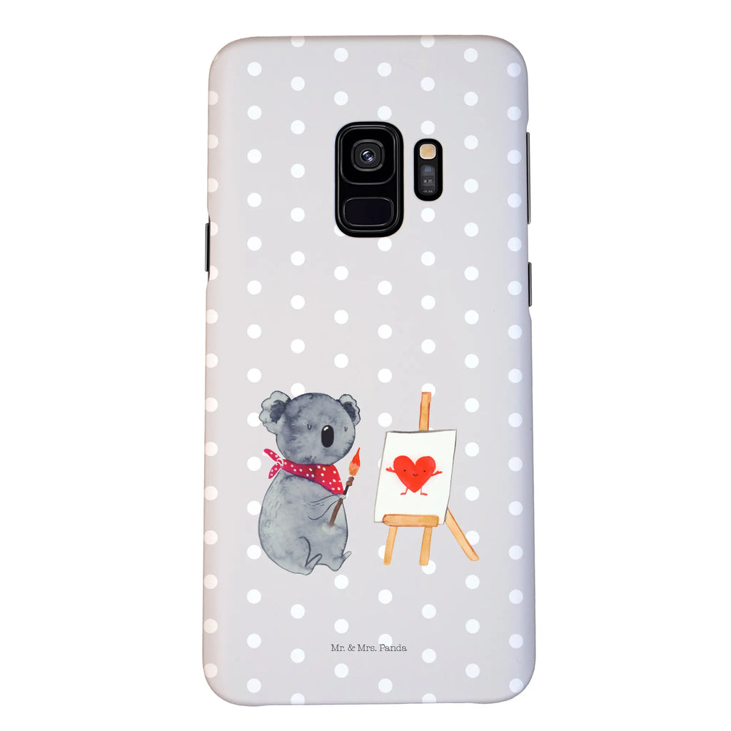 Handyhülle Koala Künstler Handy, Handy Case, Handyhülle, Hülle, Iphone X, Cover, Iphone 10, Handycover, Koalabär, Koala, Liebensbeweis, Künstler, Zeichnen, Liebesgeschenk, Liebe, Gefühle