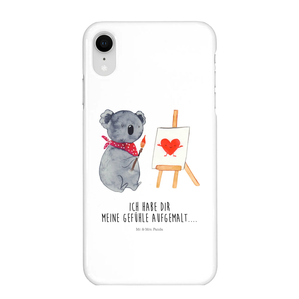 Handyhülle Koala Künstler Handy, Handy Case, Handyhülle, Hülle, Iphone X, Cover, Iphone 10, Handycover, Koalabär, Koala, Liebensbeweis, Künstler, Zeichnen, Liebesgeschenk, Liebe, Gefühle