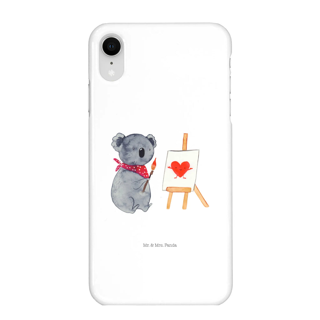 Handyhülle Koala Künstler Handy, Handy Case, Handyhülle, Hülle, Iphone X, Cover, Iphone 10, Handycover, Koalabär, Koala, Liebensbeweis, Künstler, Zeichnen, Liebesgeschenk, Liebe, Gefühle