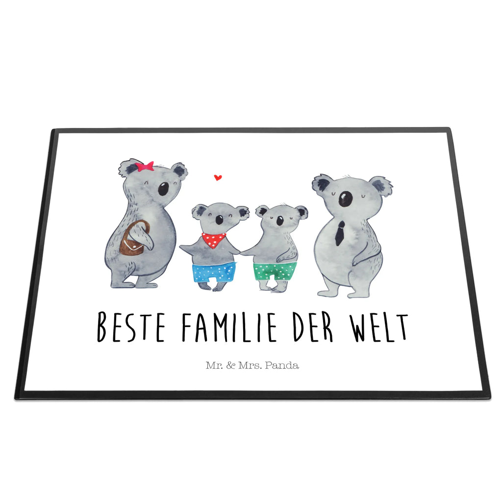 Schreibtischunterlage Koala Familie zwei Bürobedarf, Schreibtischunterlage Groß, Schreibtisch Unterlagen, Schreibunterlage, Schreibtischauflage, Büroartikel, Schreibwaren, Familie, Vatertag, Muttertag, Bruder, Schwester, Mama, Papa, Oma, Opa, beste Familie, Koalabär, Familienleben, Koalafamilie, Koala, Lieblingsfamilie, Familienzeit