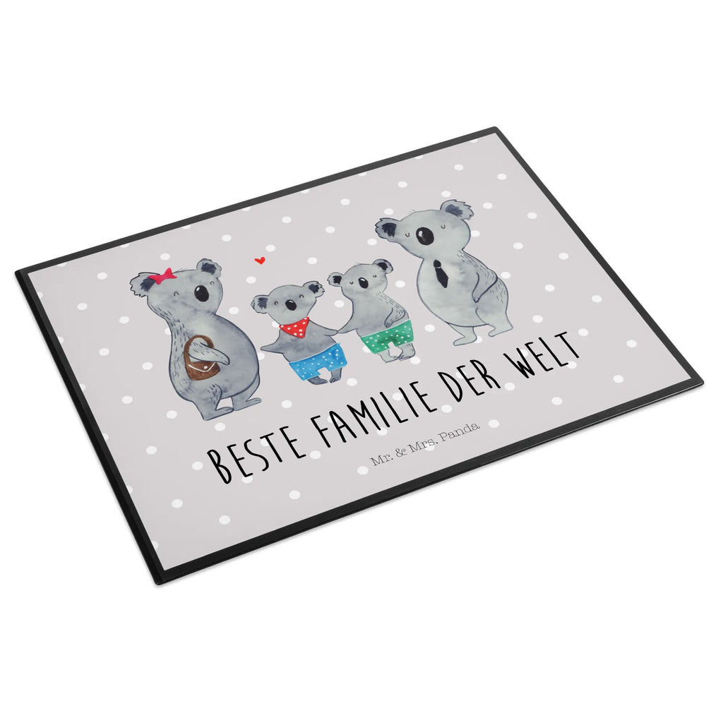 Schreibtischunterlage Koala Familie zwei Bürobedarf, Schreibtischunterlage Groß, Schreibtisch Unterlagen, Schreibunterlage, Schreibtischauflage, Büroartikel, Schreibwaren, Familie, Vatertag, Muttertag, Bruder, Schwester, Mama, Papa, Oma, Opa, beste Familie, Koalabär, Familienleben, Koalafamilie, Koala, Lieblingsfamilie, Familienzeit