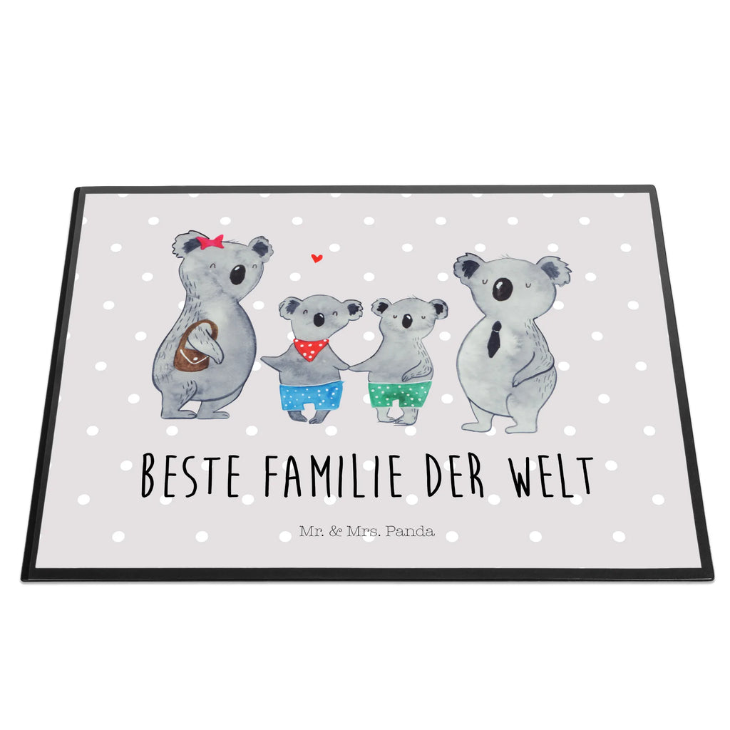 Schreibtischunterlage Koala Familie zwei Bürobedarf, Schreibtischunterlage Groß, Schreibtisch Unterlagen, Schreibunterlage, Schreibtischauflage, Büroartikel, Schreibwaren, Familie, Vatertag, Muttertag, Bruder, Schwester, Mama, Papa, Oma, Opa, beste Familie, Koalabär, Familienleben, Koalafamilie, Koala, Lieblingsfamilie, Familienzeit