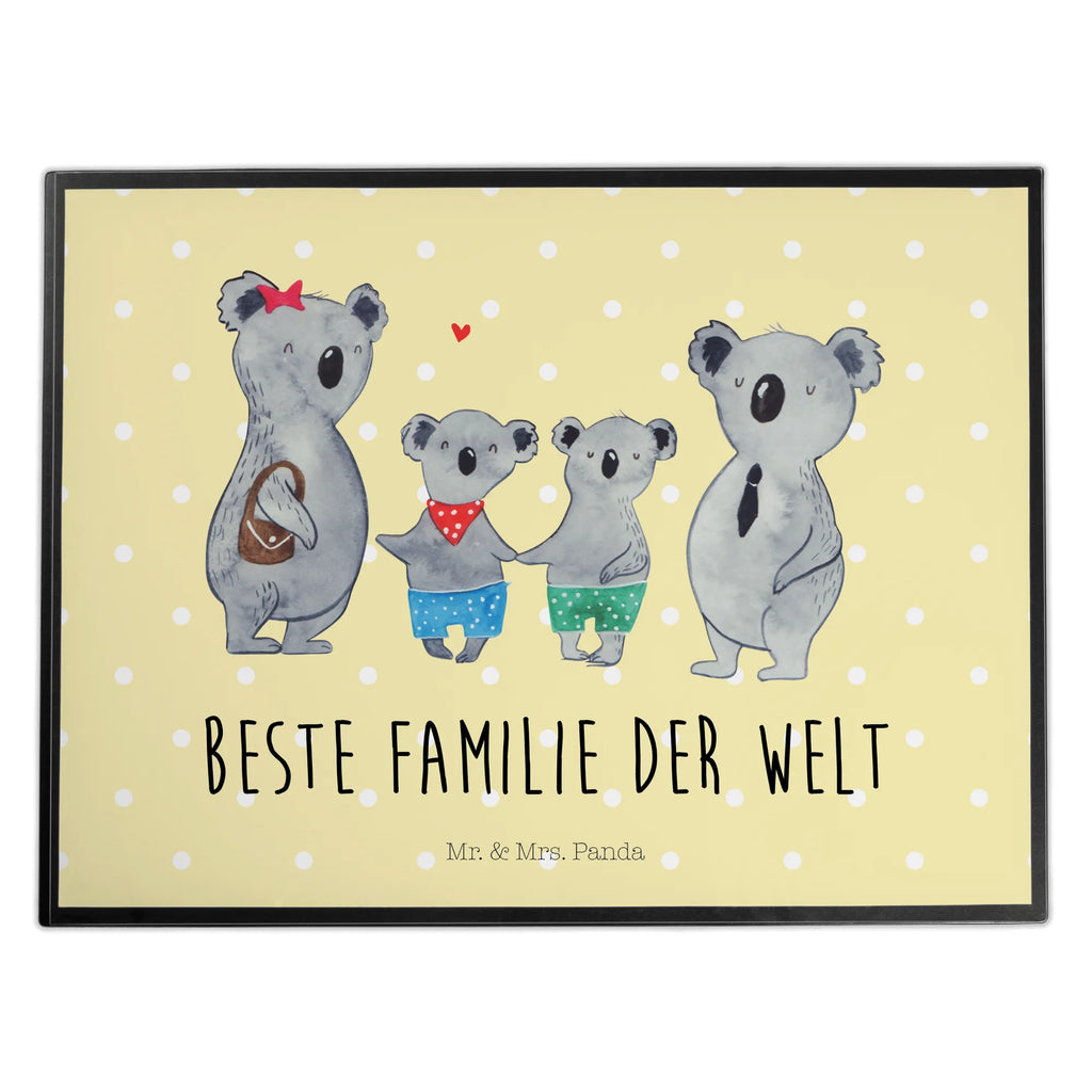 Schreibtischunterlage Koala Familie zwei Bürobedarf, Schreibtischunterlage Groß, Schreibtisch Unterlagen, Schreibunterlage, Schreibtischauflage, Büroartikel, Schreibwaren, Familie, Vatertag, Muttertag, Bruder, Schwester, Mama, Papa, Oma, Opa, beste Familie, Koalabär, Familienleben, Koalafamilie, Koala, Lieblingsfamilie, Familienzeit