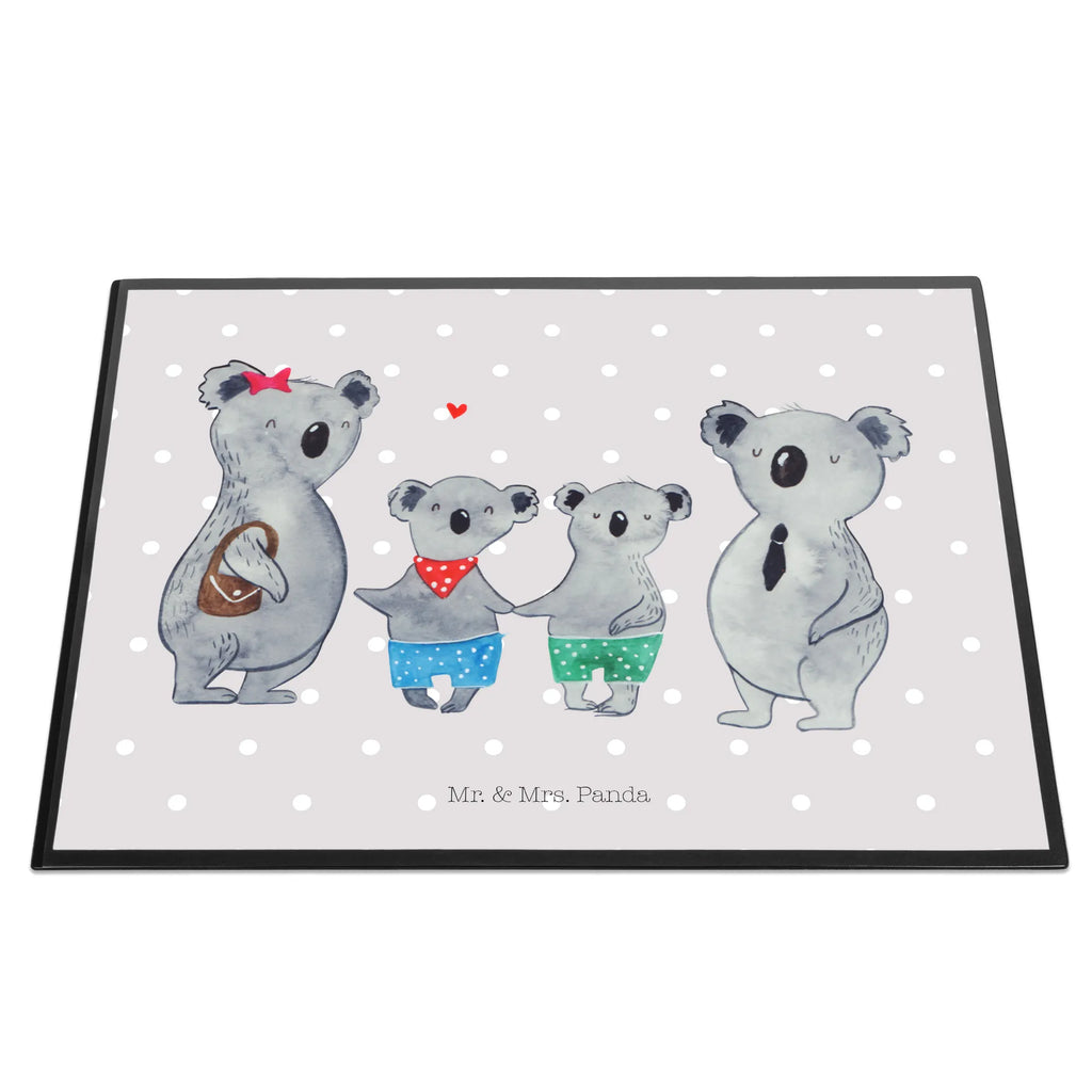 Schreibtischunterlage Koala Familie zwei Bürobedarf, Schreibtischunterlage Groß, Schreibtisch Unterlagen, Schreibunterlage, Schreibtischauflage, Büroartikel, Schreibwaren, Familie, Vatertag, Muttertag, Bruder, Schwester, Mama, Papa, Oma, Opa, beste Familie, Koalabär, Familienleben, Koalafamilie, Koala, Lieblingsfamilie, Familienzeit
