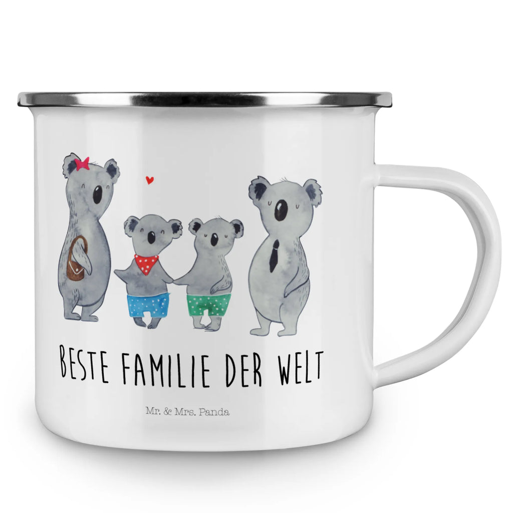 Enamel camping mug Koala family with two kids camp coffee mug, backpacking mug, camping metal cup, tin coffee cup, enamel drinking mug, campfire mug, bushcraft mug, hiking mug, lightweight camping mug, enamel camping cup, adventure mug, metal camping mug, metal cup, steel mug for camping, enamel mug, camper mug, outdoor cup, travel mug, stainless steel drinking cup, camping mug, Family, Father's Day, Mother's Day, brother, sister, Mom, Dad, family life, koala family, favourite family, best family, koala bear, family time, family, koala