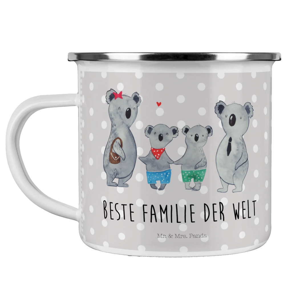 Enamel camping mug Koala family with two kids camp coffee mug, backpacking mug, camping metal cup, tin coffee cup, enamel drinking mug, campfire mug, bushcraft mug, hiking mug, lightweight camping mug, enamel camping cup, adventure mug, metal camping mug, metal cup, steel mug for camping, enamel mug, camper mug, outdoor cup, travel mug, stainless steel drinking cup, camping mug, Family, Father's Day, Mother's Day, brother, sister, Mom, Dad, family life, koala family, favourite family, best family, koala bear, family time, family, koala
