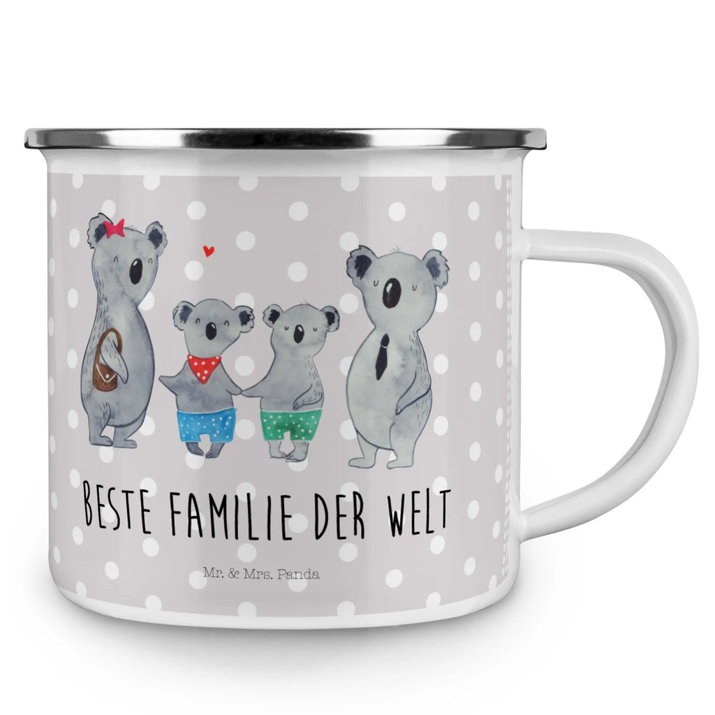 Enamel camping mug Koala family with two kids camp coffee mug, backpacking mug, camping metal cup, tin coffee cup, enamel drinking mug, campfire mug, bushcraft mug, hiking mug, lightweight camping mug, enamel camping cup, adventure mug, metal camping mug, metal cup, steel mug for camping, enamel mug, camper mug, outdoor cup, travel mug, stainless steel drinking cup, camping mug, Family, Father's Day, Mother's Day, brother, sister, Mom, Dad, family life, koala family, favourite family, best family, koala bear, family time, family, koala