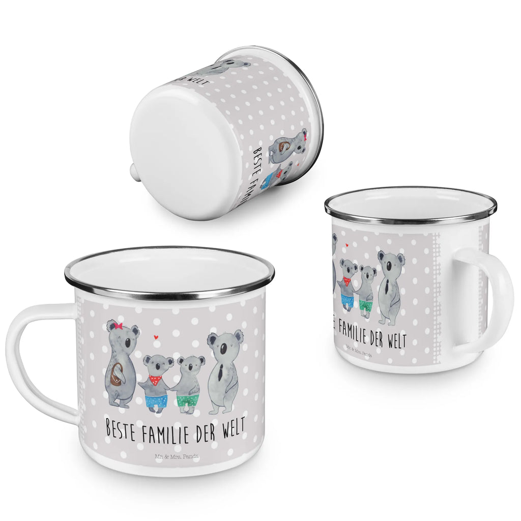 Enamel camping mug Koala family with two kids camp coffee mug, backpacking mug, camping metal cup, tin coffee cup, enamel drinking mug, campfire mug, bushcraft mug, hiking mug, lightweight camping mug, enamel camping cup, adventure mug, metal camping mug, metal cup, steel mug for camping, enamel mug, camper mug, outdoor cup, travel mug, stainless steel drinking cup, camping mug, Family, Father's Day, Mother's Day, brother, sister, Mom, Dad, family life, koala family, favourite family, best family, koala bear, family time, family, koala