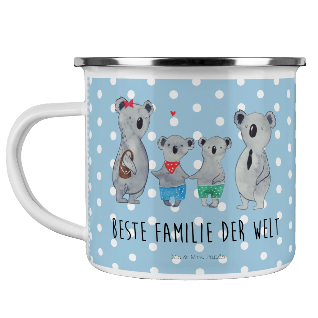 Enamel camping mug Koala family with two kids camp coffee mug, backpacking mug, camping metal cup, tin coffee cup, enamel drinking mug, campfire mug, bushcraft mug, hiking mug, lightweight camping mug, enamel camping cup, adventure mug, metal camping mug, metal cup, steel mug for camping, enamel mug, camper mug, outdoor cup, travel mug, stainless steel drinking cup, camping mug, Family, Father's Day, Mother's Day, brother, sister, Mom, Dad, family life, koala family, favourite family, best family, koala bear, family time, family, koala