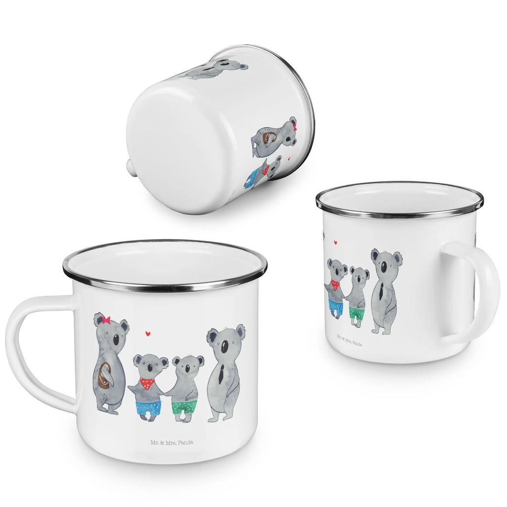 Enamel camping mug Koala family with two kids camp coffee mug, backpacking mug, camping metal cup, tin coffee cup, enamel drinking mug, campfire mug, bushcraft mug, hiking mug, lightweight camping mug, enamel camping cup, adventure mug, metal camping mug, metal cup, steel mug for camping, enamel mug, camper mug, outdoor cup, travel mug, stainless steel drinking cup, camping mug, Family, Father's Day, Mother's Day, brother, sister, Mom, Dad, family life, koala family, favourite family, best family, koala bear, family time, family, koala
