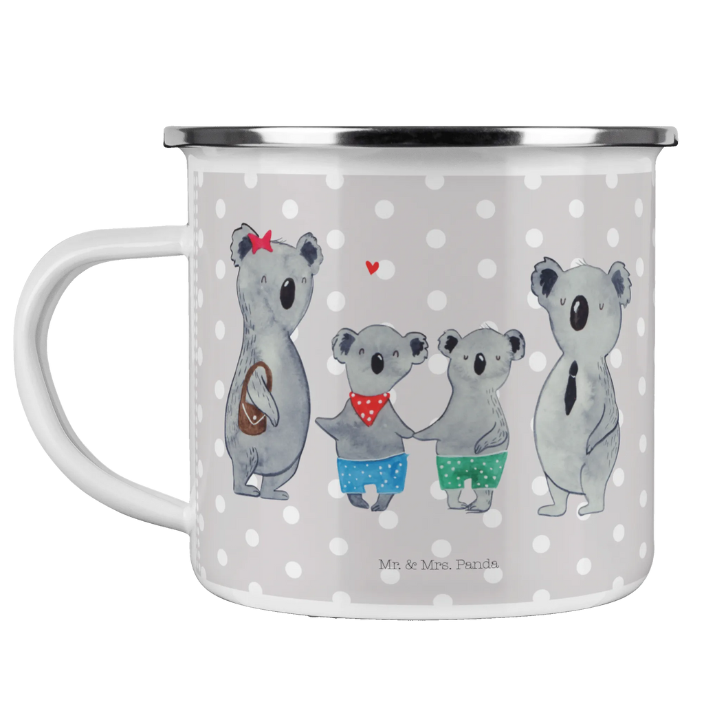Enamel camping mug Koala family with two kids camp coffee mug, backpacking mug, camping metal cup, tin coffee cup, enamel drinking mug, campfire mug, bushcraft mug, hiking mug, lightweight camping mug, enamel camping cup, adventure mug, metal camping mug, metal cup, steel mug for camping, enamel mug, camper mug, outdoor cup, travel mug, stainless steel drinking cup, camping mug, Family, Father's Day, Mother's Day, brother, sister, Mom, Dad, family life, koala family, favourite family, best family, koala bear, family time, family, koala