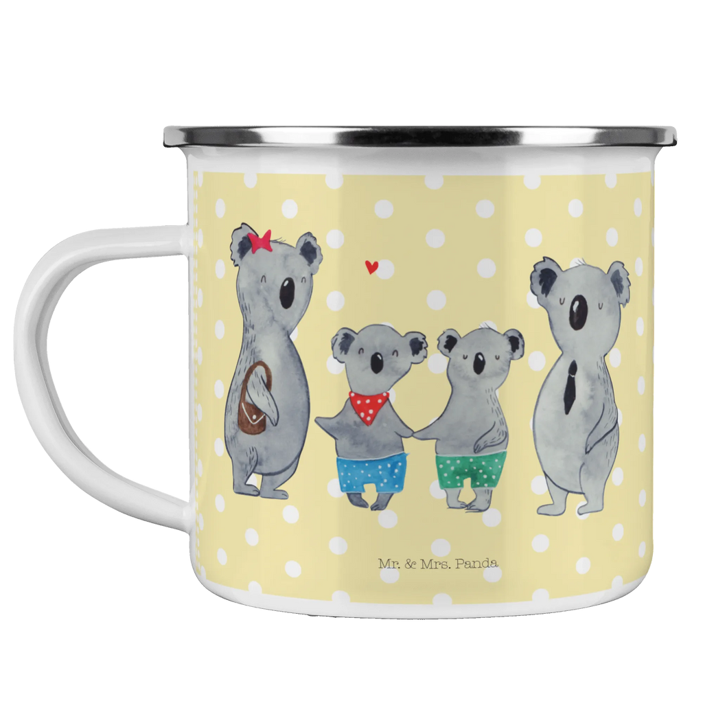 Enamel camping mug Koala family with two kids camp coffee mug, backpacking mug, camping metal cup, tin coffee cup, enamel drinking mug, campfire mug, bushcraft mug, hiking mug, lightweight camping mug, enamel camping cup, adventure mug, metal camping mug, metal cup, steel mug for camping, enamel mug, camper mug, outdoor cup, travel mug, stainless steel drinking cup, camping mug, Family, Father's Day, Mother's Day, brother, sister, Mom, Dad, family life, koala family, favourite family, best family, koala bear, family time, family, koala
