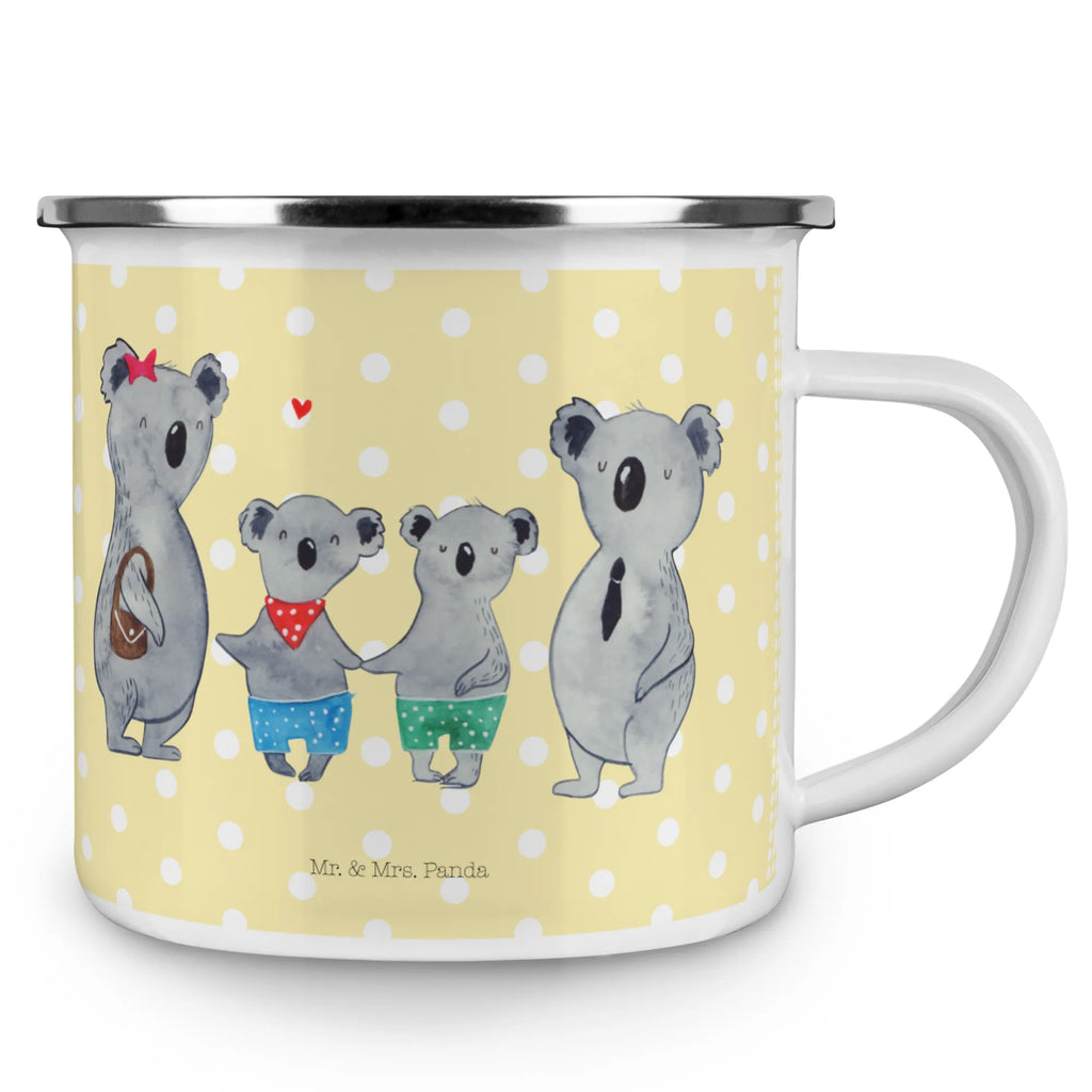 Enamel camping mug Koala family with two kids camp coffee mug, backpacking mug, camping metal cup, tin coffee cup, enamel drinking mug, campfire mug, bushcraft mug, hiking mug, lightweight camping mug, enamel camping cup, adventure mug, metal camping mug, metal cup, steel mug for camping, enamel mug, camper mug, outdoor cup, travel mug, stainless steel drinking cup, camping mug, Family, Father's Day, Mother's Day, brother, sister, Mom, Dad, family life, koala family, favourite family, best family, koala bear, family time, family, koala