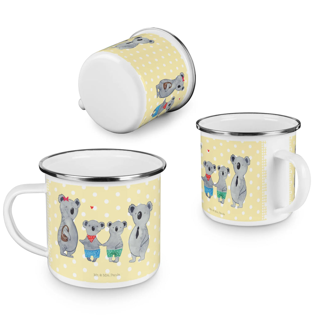 Enamel camping mug Koala family with two kids camp coffee mug, backpacking mug, camping metal cup, tin coffee cup, enamel drinking mug, campfire mug, bushcraft mug, hiking mug, lightweight camping mug, enamel camping cup, adventure mug, metal camping mug, metal cup, steel mug for camping, enamel mug, camper mug, outdoor cup, travel mug, stainless steel drinking cup, camping mug, Family, Father's Day, Mother's Day, brother, sister, Mom, Dad, family life, koala family, favourite family, best family, koala bear, family time, family, koala