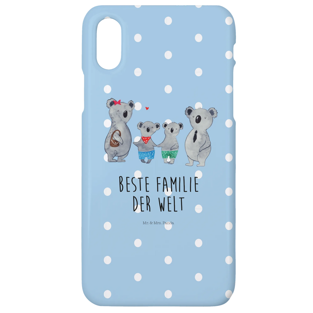 Handyhülle Koala Familie zwei Handycover, Iphone 10, Iphone X, Cover, Handy, Handy Case, Handyhülle, Hülle, Bruder, Schwester, Familie, Opa, Oma, Papa, Mama, Vatertag, Muttertag, Beste Familie, Koala, Familienzeit, Koalabär, Koalafamilie, Familienleben, Lieblingsfamilie