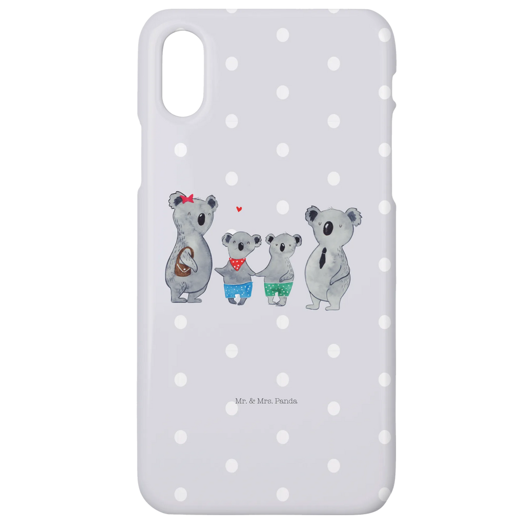 Handyhülle Koala Familie zwei Handycover, Iphone 10, Iphone X, Cover, Handy, Handy Case, Handyhülle, Hülle, Bruder, Schwester, Familie, Opa, Oma, Papa, Mama, Vatertag, Muttertag, Beste Familie, Koala, Familienzeit, Koalabär, Koalafamilie, Familienleben, Lieblingsfamilie