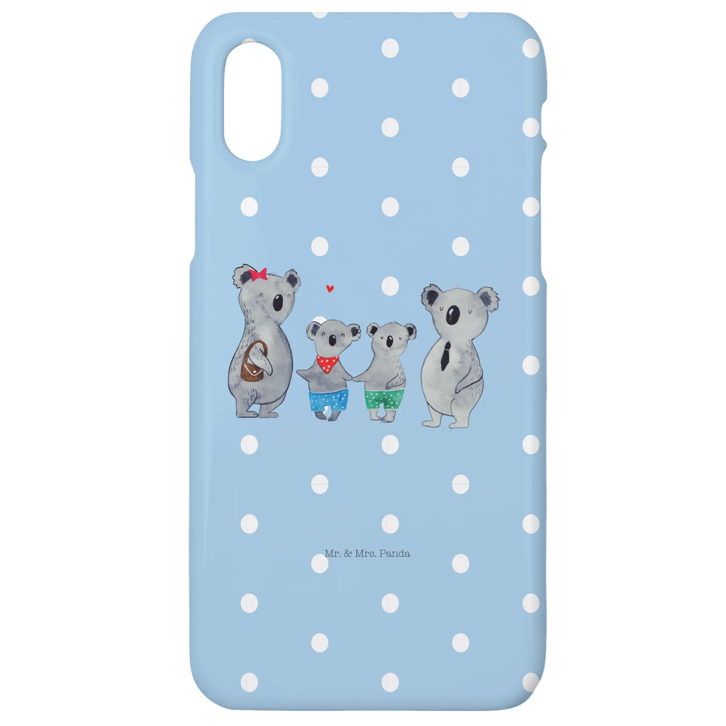Handyhülle Koala Familie zwei Handycover, Iphone 10, Iphone X, Cover, Handy, Handy Case, Handyhülle, Hülle, Bruder, Schwester, Familie, Opa, Oma, Papa, Mama, Vatertag, Muttertag, Beste Familie, Koala, Familienzeit, Koalabär, Koalafamilie, Familienleben, Lieblingsfamilie