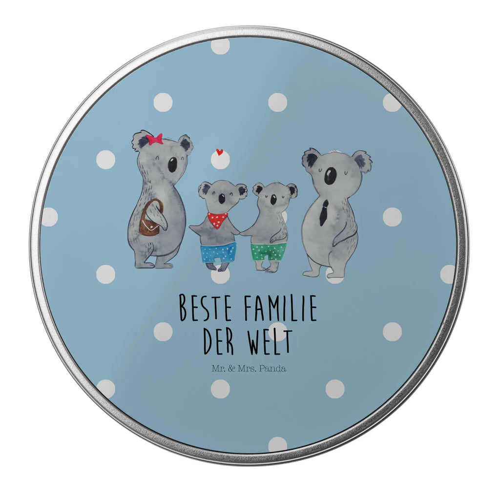 Blechdose rund Koala Familie zwei metalldosen, runddosen, runddose, Blechdose, Keksdose, Geschenkdose, Runde Dose, Aufbewahrungsdose, runde dosen, geschenkdosen, Metallbox, blechdosen, dosen, Blechdose Rund, runde keksdose, plätzchendose, Vorratsdosen, gebäckdose, plätzchendosen, gebäckdosen, Dose, Aufbewahrungsbox, Vorratsdose, Runde Blechdose, Metalldose Rund, runde blechdosen, runde keksdosen, Metalldose, metallboxen, Aufbewahrungsdosen, keksdosen, Opa, Mama, Schwester, Muttertag, Bruder, Familie, Vatertag, Oma, Papa, Familienleben, Koalabär, Koalafamilie, Lieblingsfamilie, Familienzeit, Beste Familie, Koala