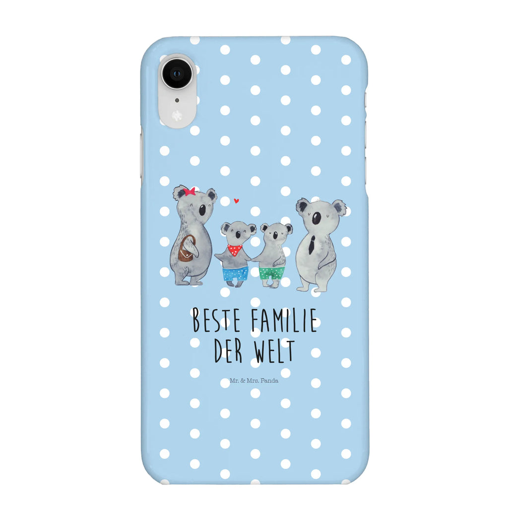Handyhülle Koala Familie zwei Handycover, Iphone 10, Iphone X, Cover, Handy, Handy Case, Handyhülle, Hülle, Bruder, Schwester, Familie, Opa, Oma, Papa, Mama, Vatertag, Muttertag, Beste Familie, Koala, Familienzeit, Koalabär, Koalafamilie, Familienleben, Lieblingsfamilie