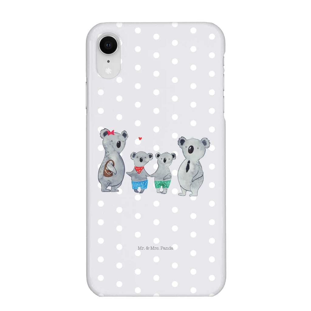 Handyhülle Koala Familie zwei Handycover, Iphone 10, Iphone X, Cover, Handy, Handy Case, Handyhülle, Hülle, Bruder, Schwester, Familie, Opa, Oma, Papa, Mama, Vatertag, Muttertag, Beste Familie, Koala, Familienzeit, Koalabär, Koalafamilie, Familienleben, Lieblingsfamilie