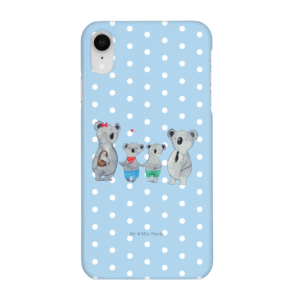 Handyhülle Koala Familie zwei Handycover, Iphone 10, Iphone X, Cover, Handy, Handy Case, Handyhülle, Hülle, Bruder, Schwester, Familie, Opa, Oma, Papa, Mama, Vatertag, Muttertag, Beste Familie, Koala, Familienzeit, Koalabär, Koalafamilie, Familienleben, Lieblingsfamilie