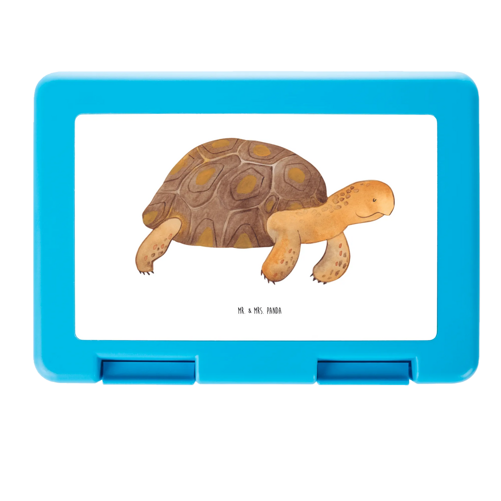 Pudełko na kanapki Żółw maszerować Zwierzeta morskie, Morze, Wakacje