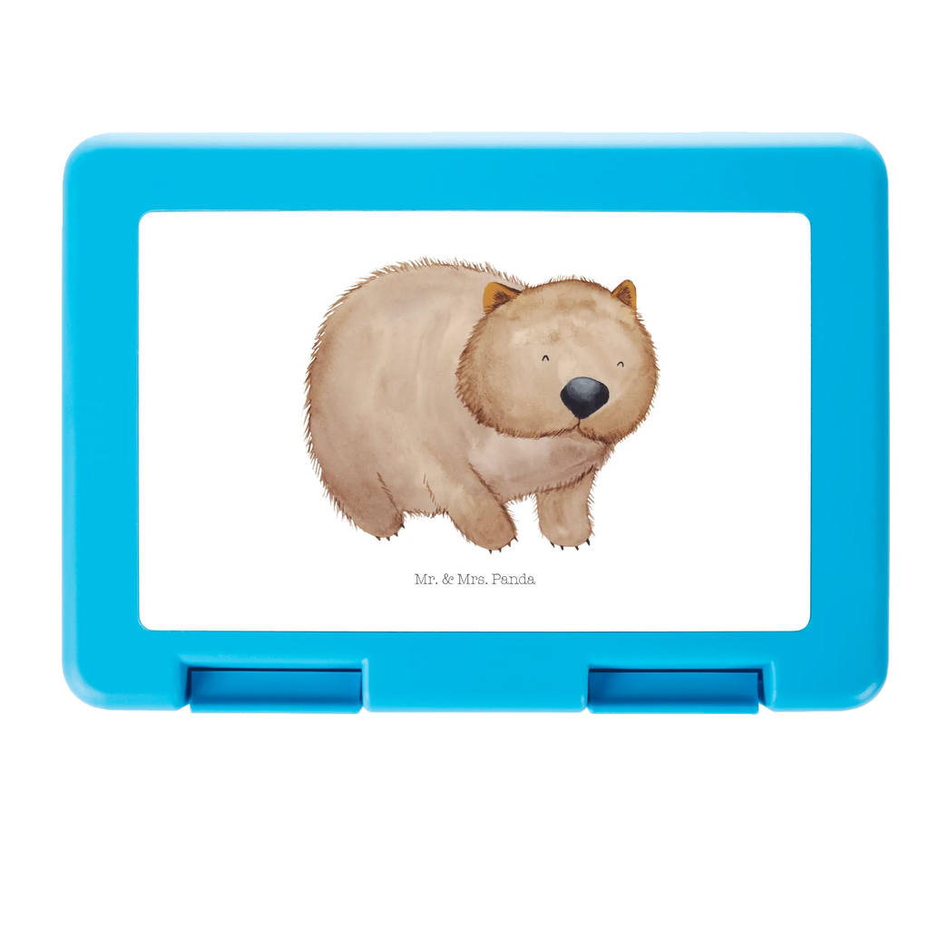 Pudełko na kanapki Wombat Bento Box, Essensdose, Frischhaltedose, Brotdose, Butterbrotdose, Frühstücksbox, Picknickbox, Brotbox, Brotbüchse, Lunchbehälter, Brotbehälter, Pausenbrotbox, Brotzeitbox, Lunchbehältnis, Frühstücksdose, Pausendose, Brot Aufbewahrungsbox, Snackbox, Brotzeitdose, Mahlzeitendose, Essensbehälter, Vesperbox, Schulbrotdose, Aufbewahrungsbox, Picknickdose, Vesperdose, Pausenbox, Lebensmittel Aufbewahrungsbox, Jausendose, Aufbewahrungsbox essen, Essensbox, Proviantdose, Jausenbox, Snackdose, Tiere, Lustige Sprüche, Gute Laune, Tiermotive, Spruch, Wombat, Australien, Motivation, Das Leben Ist schön