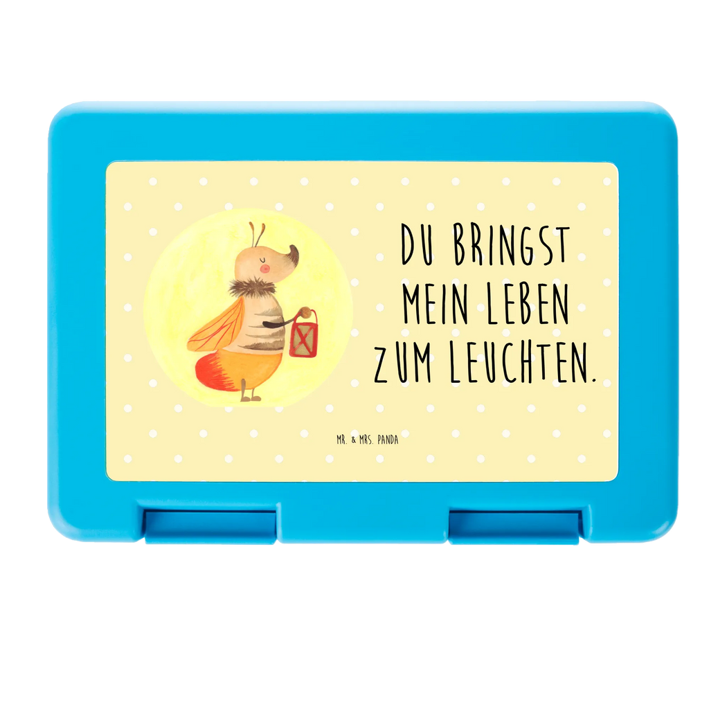 Pudełko na kanapki Świetlik Motywy zwierzęce, dobra energia, zabawne powiedzonka, zwierzęta