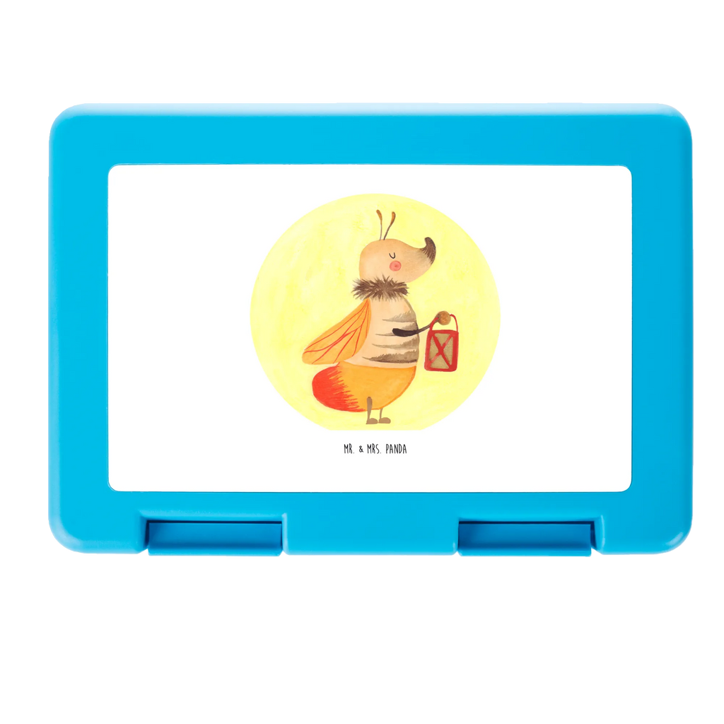 Pudełko na kanapki Świetlik Motywy zwierzęce, dobra energia, zabawne powiedzonka, zwierzęta