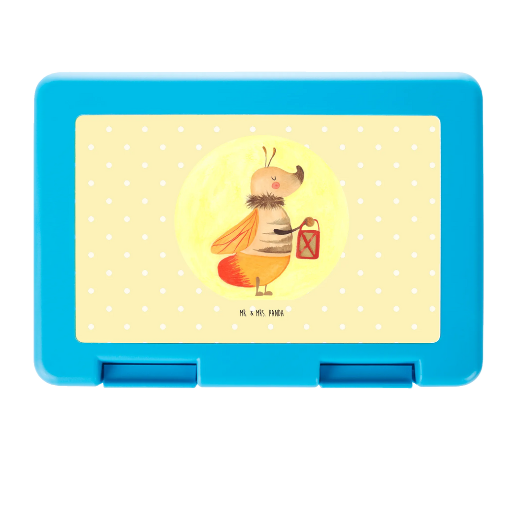 Pudełko na kanapki Świetlik Motywy zwierzęce, dobra energia, zabawne powiedzonka, zwierzęta