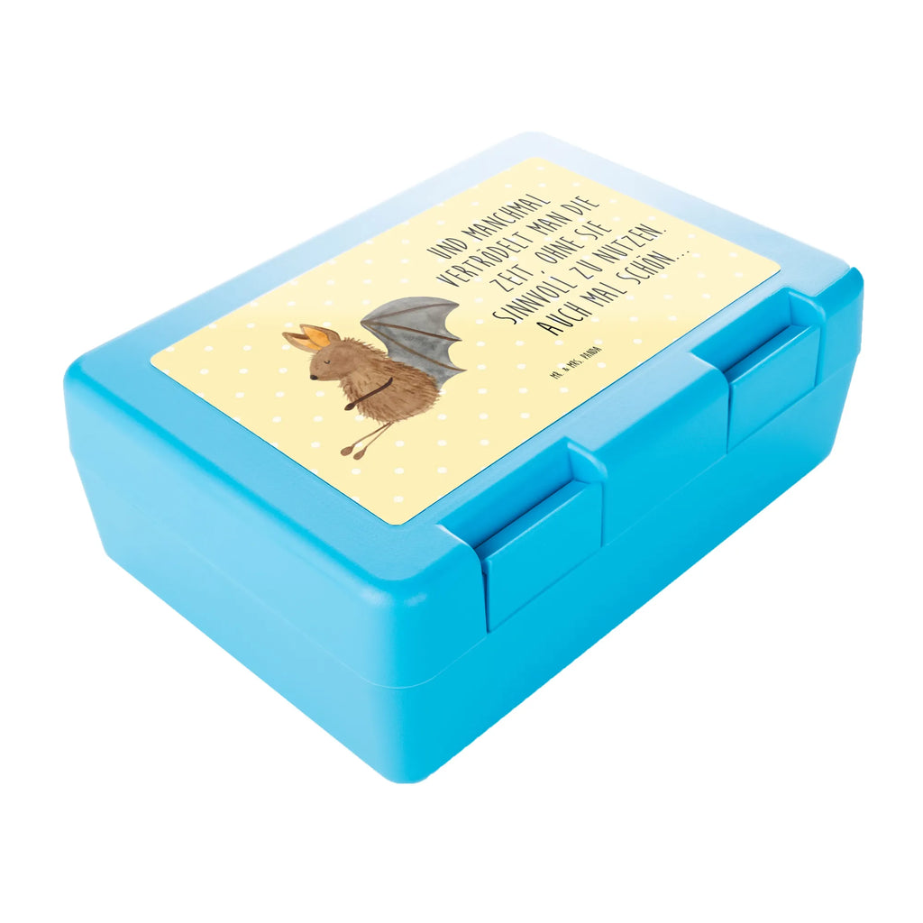 Pudełko na kanapki Nietoperz siedzenie Lebensmittel Aufbewahrungsbox, Brotdose, Snackdose, Bento Box, Jausenbox, Brotzeitbox, Schulbrotdose, Mahlzeitendose, Frühstücksbox, Essensdose, Frühstücksdose, Lunchbehälter, Brotbox, Butterbrotdose, Vesperdose, Picknickdose, Essensbox, Jausendose, Brot Aufbewahrungsbox, Lunchbehältnis, Aufbewahrungsbox essen, Pausendose, Brotbehälter, Frischhaltedose, Pausenbox, Aufbewahrungsbox, Vesperbox, Picknickbox, Essensbehälter, Snackbox, Brotbüchse, Proviantdose, Pausenbrotbox, Brotzeitdose, Tiere, Tiermotive, Gute Laune, Lustige Sprüche, Motivation, Entspannen, Fledermaus, Fledermäuse
