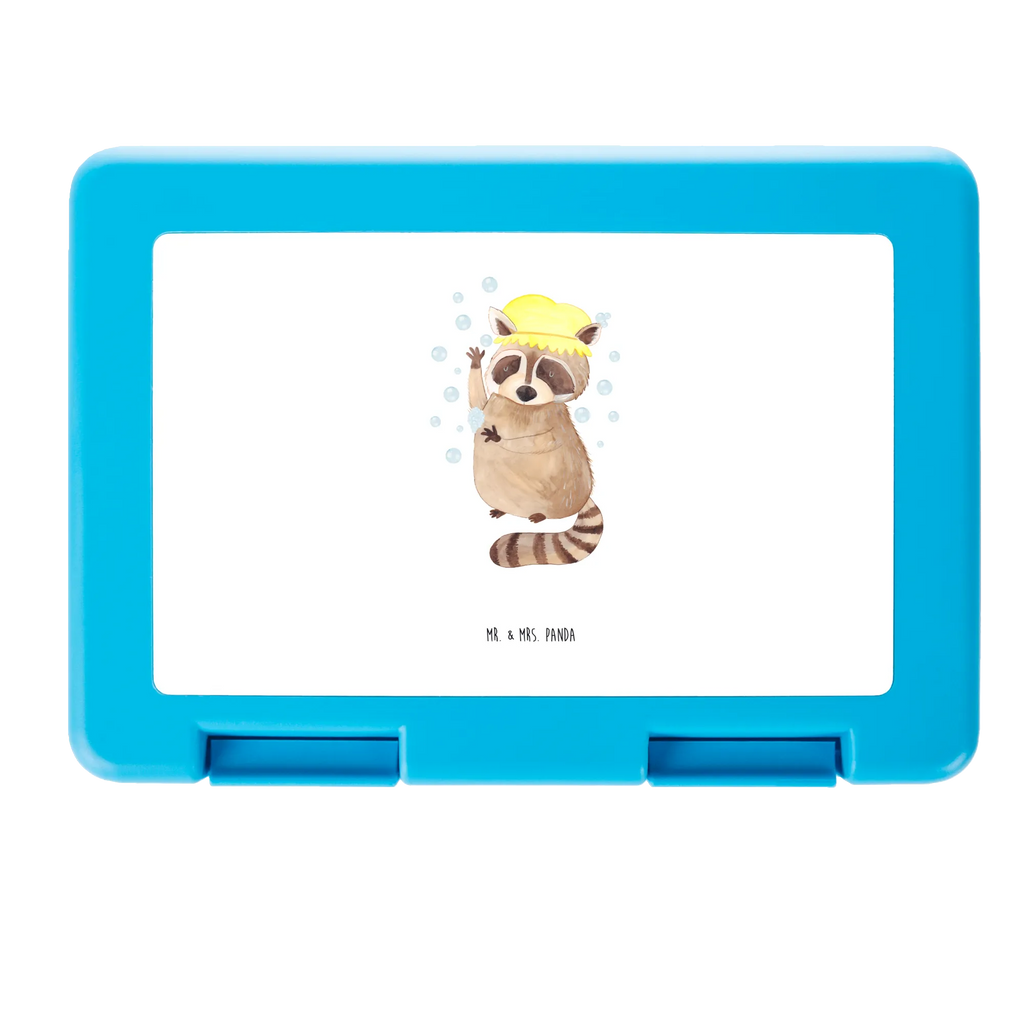 Pudełko na kanapki Szop pracz Proviantdose, Picknickbox, Pausenbrotbox, Brotzeitbox, Frischhaltedose, Vesperdose, Frühstücksdose, Jausenbox, Lunchbehälter, Bento Box, Aufbewahrungsbox essen, Jausendose, Schulbrotdose, Essensbehälter, Pausenbox, Aufbewahrungsbox, Brotbehälter, Snackbox, Picknickdose, Pausendose, Lebensmittel Aufbewahrungsbox, Brotzeitdose, Brotdose, Brotbüchse, Butterbrotdose, Vesperbox, Essensbox, Frühstücksbox, Snackdose, Brot Aufbewahrungsbox, Mahlzeitendose, Brotbox, Lunchbehältnis, Essensdose, Tiere, Tiermotive, Lustige Sprüche, Gute Laune, Tagträumen, Plan, Fröhlich, Seifenblasen, Waschbär, Waschen