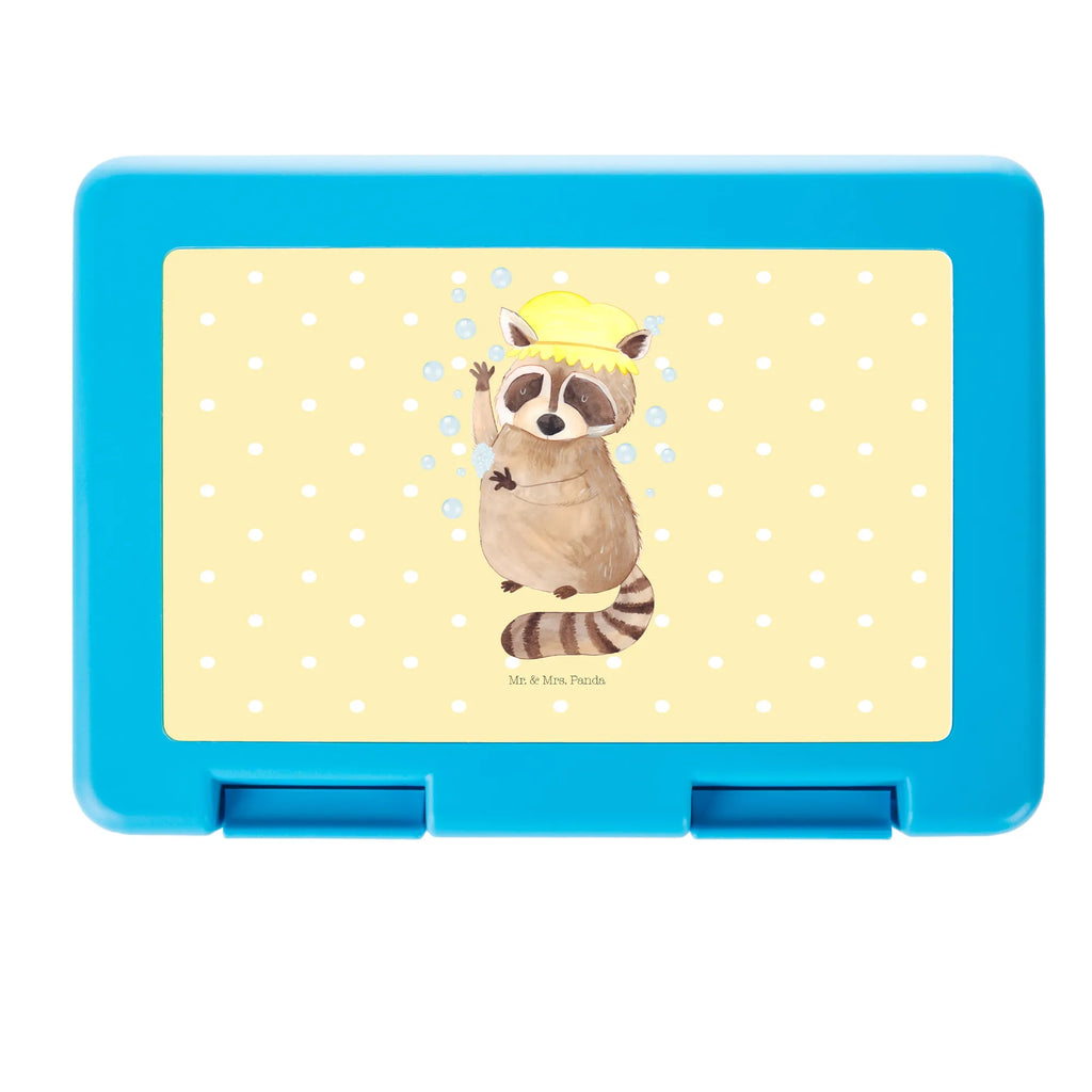 Pudełko na kanapki Szop pracz Proviantdose, Picknickbox, Pausenbrotbox, Brotzeitbox, Frischhaltedose, Vesperdose, Frühstücksdose, Jausenbox, Lunchbehälter, Bento Box, Aufbewahrungsbox essen, Jausendose, Schulbrotdose, Essensbehälter, Pausenbox, Aufbewahrungsbox, Brotbehälter, Snackbox, Picknickdose, Pausendose, Lebensmittel Aufbewahrungsbox, Brotzeitdose, Brotdose, Brotbüchse, Butterbrotdose, Vesperbox, Essensbox, Frühstücksbox, Snackdose, Brot Aufbewahrungsbox, Mahlzeitendose, Brotbox, Lunchbehältnis, Essensdose, Tiere, Tiermotive, Lustige Sprüche, Gute Laune, Tagträumen, Plan, Fröhlich, Seifenblasen, Waschbär, Waschen