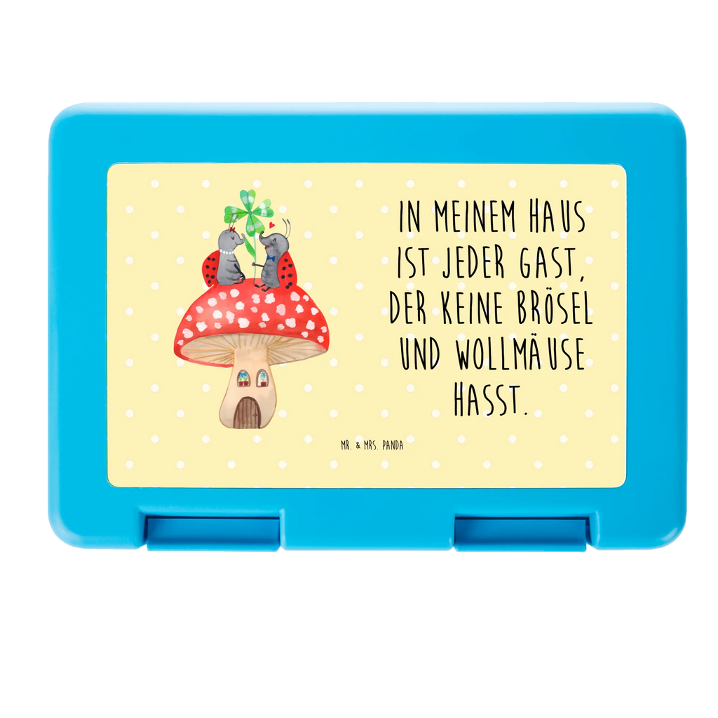 Lunch box ladybug toadstool Jausenbox, Jausendose, Essensbehälter, Aufbewahrungsbox, Brotbüchse, Essensdose, Pausenbrotbox, Lebensmittel Aufbewahrungsbox, Butterbrotdose, Frühstücksdose, Snackdose, Brotzeitdose, Picknickbox, Brotzeitbox, Pausenbox, Schulbrotdose, Brotbox, Frischhaltedose, Brot Aufbewahrungsbox, Vesperdose, Essensbox, Pausendose, Proviantdose, Picknickdose, Mahlzeitendose, Brotdose, Lunchbehälter, Lunchbehältnis, Frühstücksbox, Aufbewahrungsbox essen, Snackbox, Vesperbox, Bento Box, Brotbehälter, Tiere, Tiermotive, Gute Laune, Lustige Sprüche, Fleigenpilzhaus, Haus, Marienkäfer, Fliegenpilz, Wohnung, Zuhause