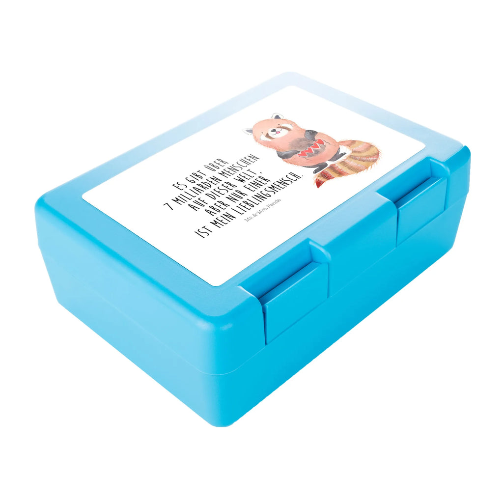 Pudełko na kanapki Czerwony Panda Lunchbehälter, Essensdose, Butterbrotdose, Lunchbehältnis, Mahlzeitendose, Pausendose, Brotbüchse, Frischhaltedose, Brotzeitdose, Brot Aufbewahrungsbox, Essensbox, Picknickbox, Brotzeitbox, Bento Box, Vesperdose, Jausenbox, Lebensmittel Aufbewahrungsbox, Brotdose, Essensbehälter, Brotbox, Jausendose, Picknickdose, Pausenbox, Snackdose, Brotbehälter, Snackbox, Aufbewahrungsbox essen, Pausenbrotbox, Frühstücksdose, Schulbrotdose, Aufbewahrungsbox, Proviantdose, Vesperbox, Frühstücksbox, Tiermotive, Lustige Sprüche, Gute Laune, Tiere, Liebling, Panda, Liebe, Herz, Rot, Lieblingsmensch