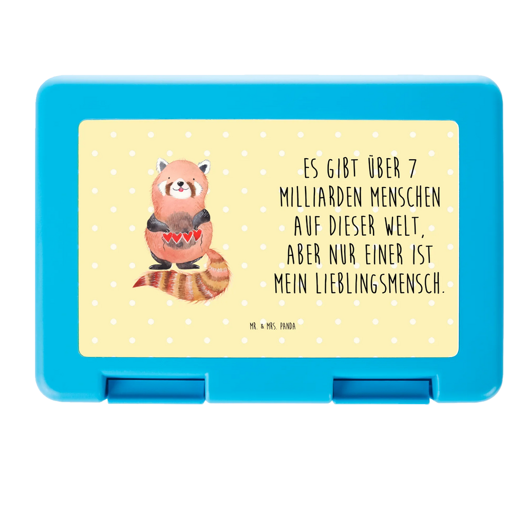 Pudełko na kanapki Czerwony Panda Lunchbehälter, Essensdose, Butterbrotdose, Lunchbehältnis, Mahlzeitendose, Pausendose, Brotbüchse, Frischhaltedose, Brotzeitdose, Brot Aufbewahrungsbox, Essensbox, Picknickbox, Brotzeitbox, Bento Box, Vesperdose, Jausenbox, Lebensmittel Aufbewahrungsbox, Brotdose, Essensbehälter, Brotbox, Jausendose, Picknickdose, Pausenbox, Snackdose, Brotbehälter, Snackbox, Aufbewahrungsbox essen, Pausenbrotbox, Frühstücksdose, Schulbrotdose, Aufbewahrungsbox, Proviantdose, Vesperbox, Frühstücksbox, Tiermotive, Lustige Sprüche, Gute Laune, Tiere, Liebling, Panda, Liebe, Herz, Rot, Lieblingsmensch