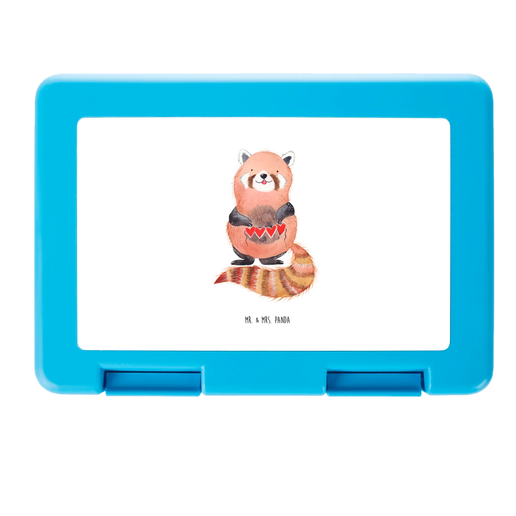 Pudełko na kanapki Czerwony Panda Lunchbehälter, Essensdose, Butterbrotdose, Lunchbehältnis, Mahlzeitendose, Pausendose, Brotbüchse, Frischhaltedose, Brotzeitdose, Brot Aufbewahrungsbox, Essensbox, Picknickbox, Brotzeitbox, Bento Box, Vesperdose, Jausenbox, Lebensmittel Aufbewahrungsbox, Brotdose, Essensbehälter, Brotbox, Jausendose, Picknickdose, Pausenbox, Snackdose, Brotbehälter, Snackbox, Aufbewahrungsbox essen, Pausenbrotbox, Frühstücksdose, Schulbrotdose, Aufbewahrungsbox, Proviantdose, Vesperbox, Frühstücksbox, Tiermotive, Lustige Sprüche, Gute Laune, Tiere, Liebling, Panda, Liebe, Herz, Rot, Lieblingsmensch