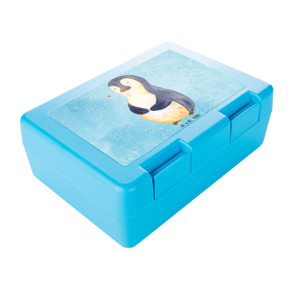 Pudełko na kanapki Pingwin dieta Brotbox, Snackbox, Lunch box, Butterbrotdose, Brotzeitbox, Pinguin, Pinguine, Diät, Abnehmen, Abspecken, Gewicht, Motivation, Selbstliebe, Körperliebe, Selbstrespekt
