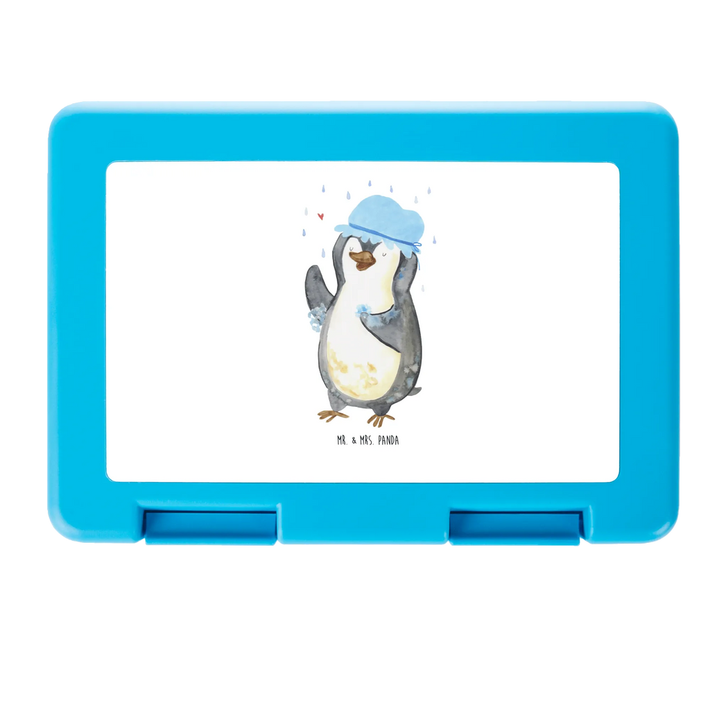 Pudełko na kanapki Pingwin Prysznic Lunchbehältnis, Picknickdose, Jausendose, Aufbewahrungsbox essen, Mahlzeitendose, Aufbewahrungsbox, Brotbüchse, Frühstücksbox, Lebensmittel Aufbewahrungsbox, Lunchbehälter, Proviantdose, Brotzeitdose, Vesperbox, Brotdose, Frischhaltedose, Snackdose, Jausenbox, Bento Box, Vesperdose, Pausendose, Essensbehälter, Snackbox, Brotbehälter, Essensbox, Schulbrotdose, Pausenbrotbox, Brot Aufbewahrungsbox, Brotbox, Essensdose, Butterbrotdose, Brotzeitbox, Pausenbox, Picknickbox, Frühstücksdose, Pinguin, Neuanfang, Neustart, Lebensmotto, glücklich sein, Dusche, Duschen, Motivation, Pinguine