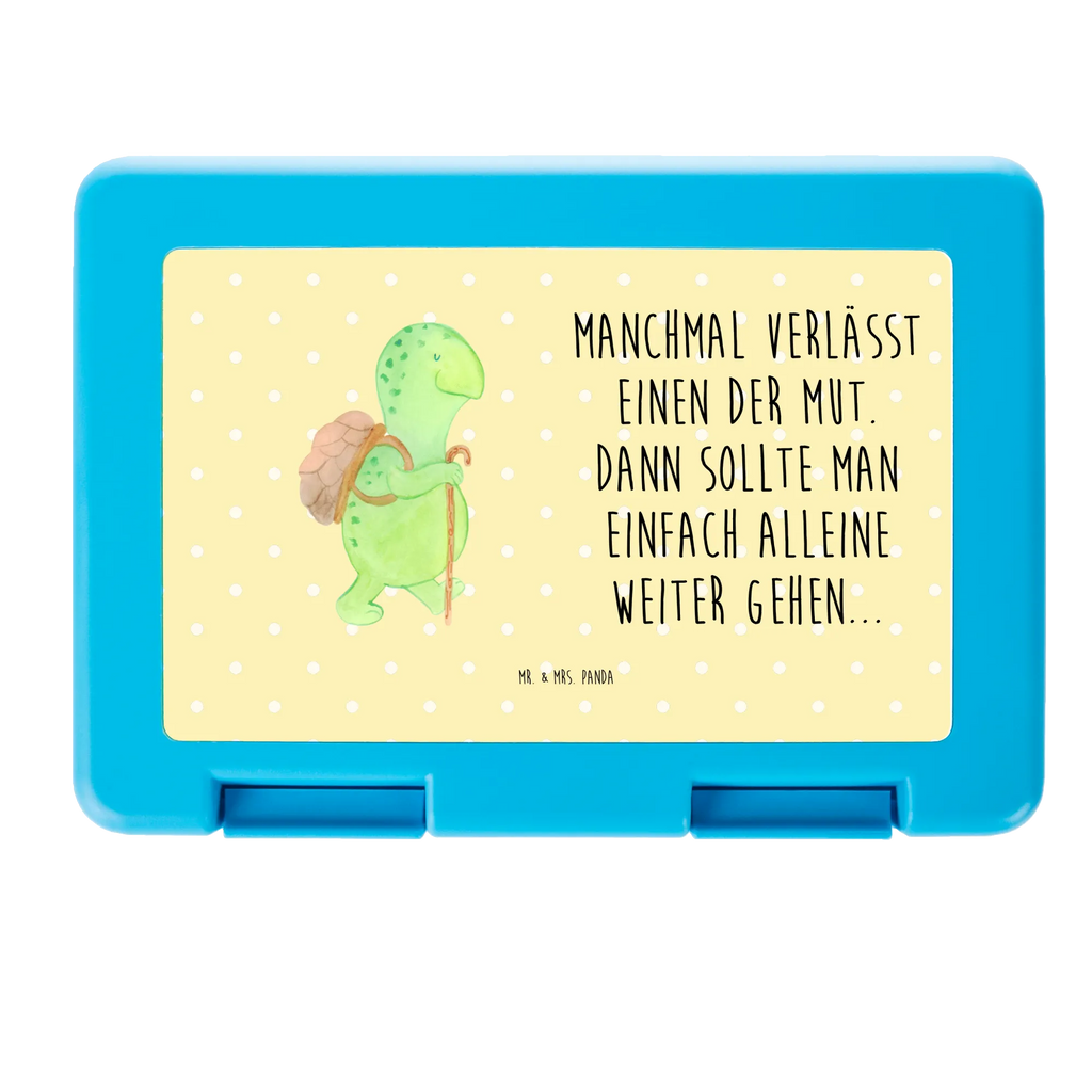 Pudełko na kanapki żółw Wędrowiec Essensbehälter, Frühstücksbox, Butterbrotdose, Brotbox, Lunchbehälter, Essensdose, Jausenbox, Proviantdose, Schulbrotdose, Brotbüchse, Aufbewahrungsbox essen, Vesperbox, Bento Box, Vesperdose, Lunchbehältnis, Picknickdose, Brotdose, Picknickbox, Aufbewahrungsbox, Brotzeitbox, Brotzeitdose, Pausenbox, Brotbehälter, Snackbox, Mahlzeitendose, Essensbox, Lebensmittel Aufbewahrungsbox, Jausendose, Snackdose, Pausendose, Brot Aufbewahrungsbox, Pausenbrotbox, Frischhaltedose, Frühstücksdose, Schildkröte, Motivationssprüche, Motivation, Motivationsspruch, Neuanfang, Schildkröten