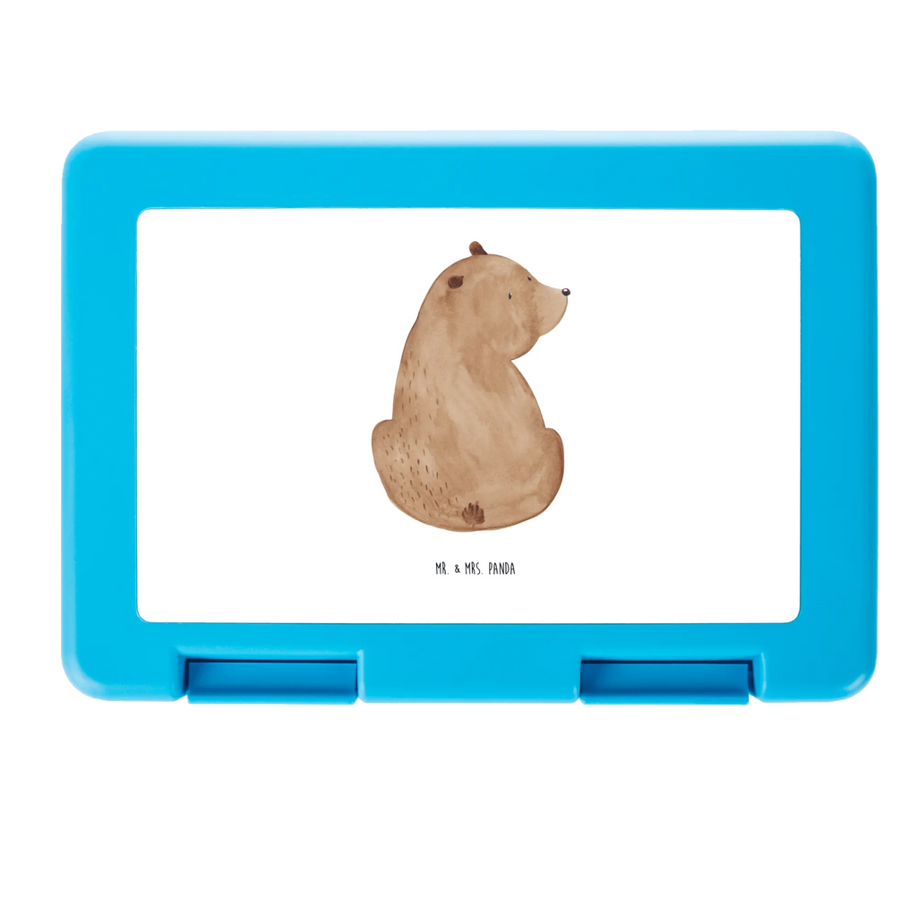 Pudełko na kanapki niedźwiedź spojrzenie przez ramię Brotdose Kita, Brotdose, Brotdose Mit Tiermotiv, Design Brotdose, Brotdose Spülmaschinenfest, Brotdose Kinder, Brotdose Mit Trennwand, Jausenbox, Snackbox, Brotdose Mit Clipverschluss, Brotdose Aus Kunststoff, Mahlzeitendose, Brotdose Nachhaltig, Brotdose BPA-Frei, Vesperdose, Wiederverwendbare Brotdose, Brotdose Auslaufsicher, Pausenbrotbox, Brotdose Kindergarten, Lunchbox, Brotdose Büro, Robuste Brotdose, Lustige Brotdose, Brotdose Aus Edelstahl, Brotdose Erwachsene, Butterbrotdose, Leichte Brotdose, Brotdose Aus Glas, Umweltfreundliche Brotdose, Brotdose Schule, Brotdose Mit Motiv, Essensbox, Brotdose Mit Deckel, Brotdose Mit Spruch, Vesperbox, Lunchbehälter, Lunchbehältnis, Brotdose Für Jungen, Brotdose Für Unterwegs, Brotbox, Brotdose Für Mädchen, Essensdose, Frühstücksdose, Bär, Teddy, Teddybär, Weltansicht, Motivation, Bärenliebe, Weisheit, Bären, Selbstachtung