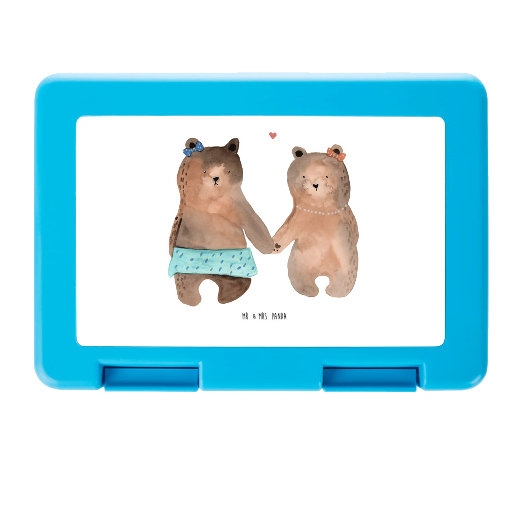 Pudełko na kanapki Niedźwiedź przyjaciółka Niedźwiedź, Miś, Pluszowy miś