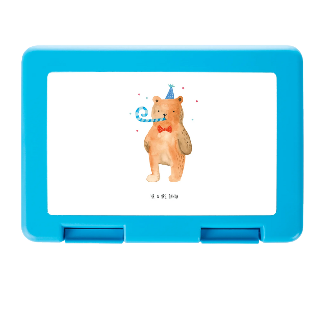 Pudełko na kanapki Niedźwiedź urodziny Pausenbrotbox, Brot Aufbewahrungsbox, Essensdose, Lebensmittel Aufbewahrungsbox, Brotbox, Picknickdose, Vesperbox, Frühstücksdose, Essensbehälter, Essensbox, Pausenbox, Lunchbehältnis, Bento Box, Brotdose, Brotbehälter, Brotzeitbox, Aufbewahrungsbox, Brotzeitdose, Butterbrotdose, Schulbrotdose, Proviantdose, Brotbüchse, Jausenbox, Snackdose, Aufbewahrungsbox essen, Pausendose, Jausendose, Frühstücksbox, Lunchbehälter, Vesperdose, Frischhaltedose, Mahlzeitendose, Snackbox, Picknickbox, Teddy, Bär, Teddybär, Happy Birthday, Glückwunsch, Alles Gute, Geburtstag