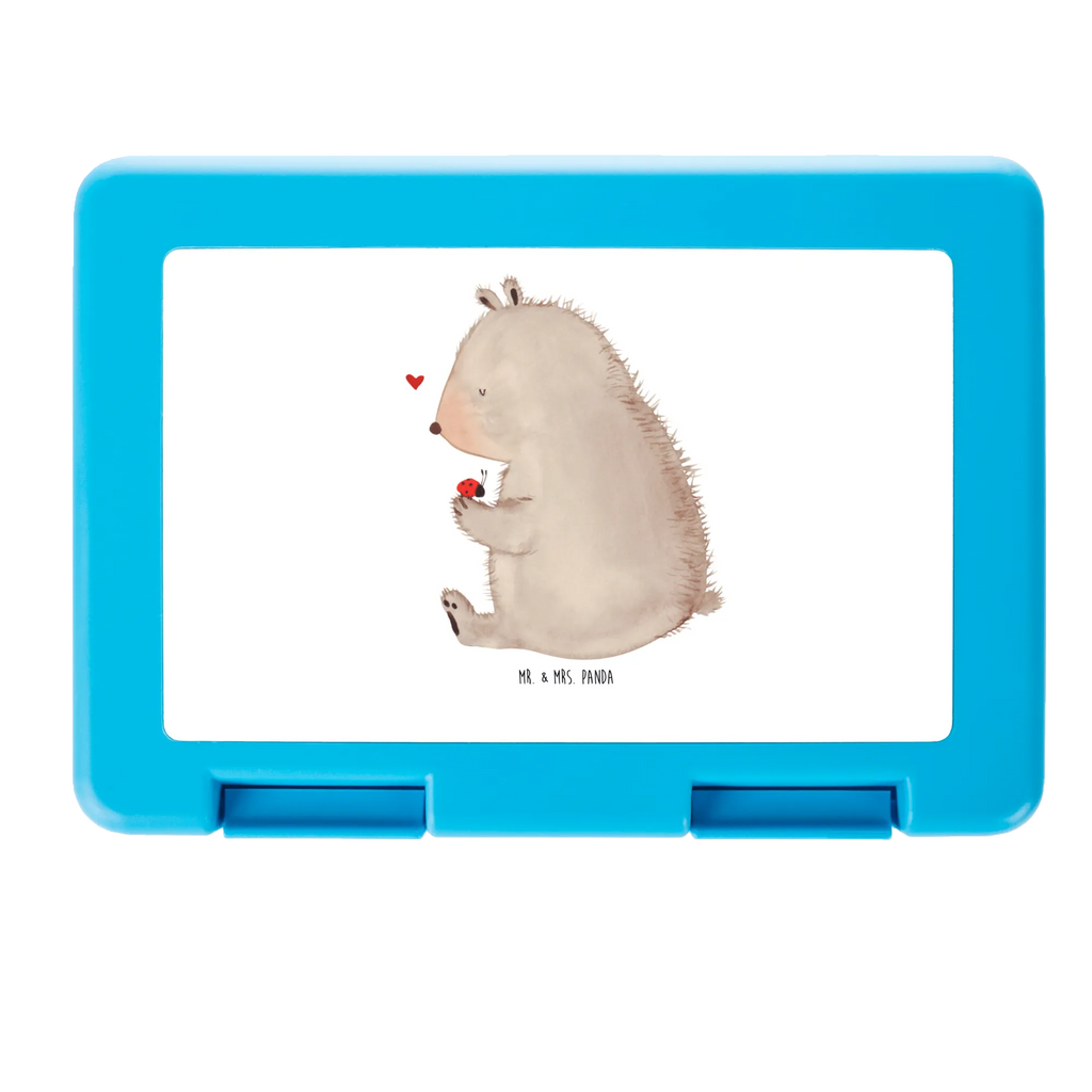 Pudełko na kanapki niedźwiedź biedronka Lunchbehältnis, Snackbox, Butterbrotdose, Picknickbox, Brot Aufbewahrungsbox, Proviantdose, Jausendose, Brotbehälter, Brotzeitbox, Brotbüchse, Brotzeitdose, Brotdose, Essensdose, Snackdose, Pausendose, Mahlzeitendose, Jausenbox, Vesperbox, Aufbewahrungsbox essen, Picknickdose, Aufbewahrungsbox, Pausenbox, Lunchbehälter, Vesperdose, Frischhaltedose, Essensbox, Brotbox, Frühstücksbox, Bento Box, Frühstücksdose, Essensbehälter, Lebensmittel Aufbewahrungsbox, Schulbrotdose, Pausenbrotbox, Teddy, Bär, Teddybär, Marienkäfer, Freiheit, Das Leben Ist schön, Motivation, Liebe