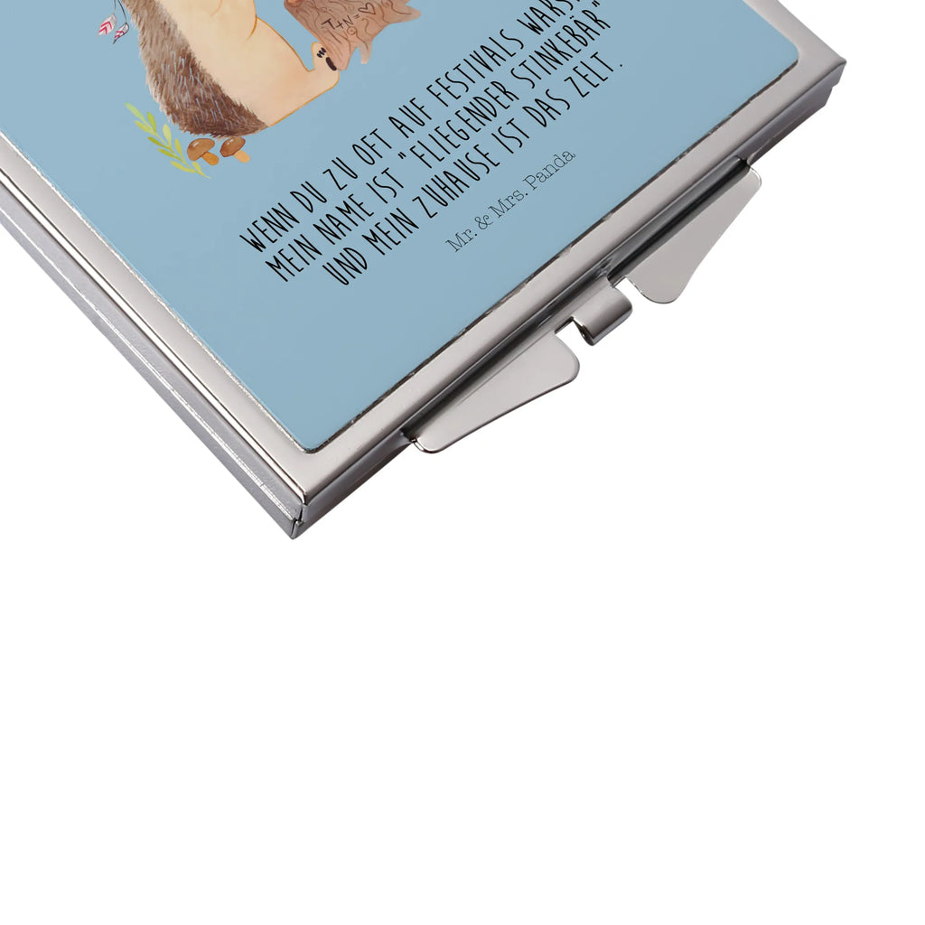 Handtaschenspiegel quadratisch Igel Indianer Klappbarer Handspiegel, Schminkspiegel Kompakt, Klappbarer Taschenspiegel, Spiegel Für Unterwegs, Tragbarer Spiegel, Vintage Kompaktspiegel, Klappspiegel, Kompaktspiegel, Mini Spiegel, Handspiegel Zum Mitnehmen, Handspiegel Geschenkidee, Quadratischer Handspiegel, Taschen-Kosmetikspiegel, Handspiegel Mit Hülle, Handspiegel Für Damen, Reise Spiegel, Kosmetikspiegel Klein, Spiegel Für Handtasche, Design Taschenspiegel, Handtaschenspiegel, Runder Taschenspiegel, Spiegel Für Make-Up Tasche, Schminkspiegel To Go, Deko Handspiegel, Spiegel Für Schminktasche, Taschenspiegel, Waldtiere, Tiere, Indianer, Camping, Abenteuer, Lagerfeuer, Igel