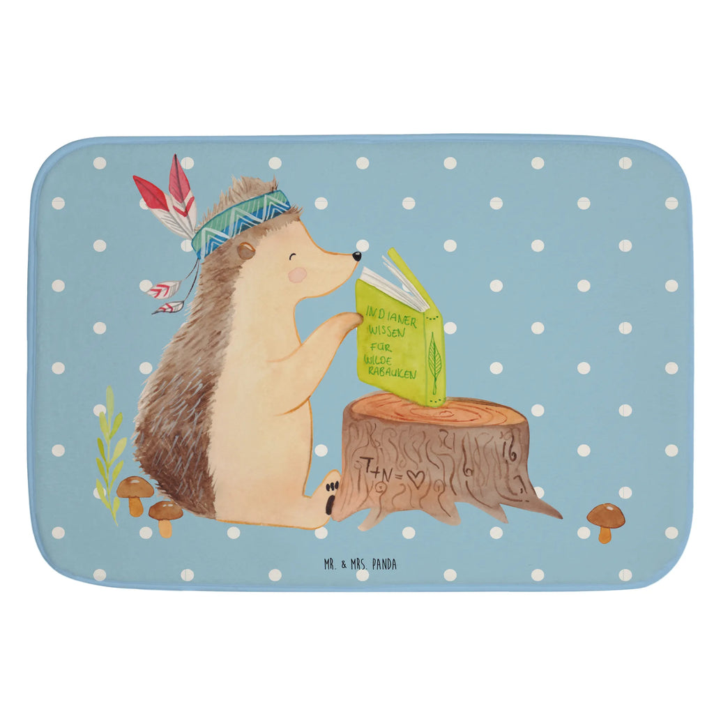 Badematte Igel Federschmuck Badezimmer Matte, duschmatte, badmatten, Duschvorleger, teppich für bad, Badläufer, wannenvorleger, bad läufer, badezimmermatten, fußmatte bad, Badvorleger, duschmatten, Teppich Fürs Bad, badezimmervorleger, Bad Fußmatte, Badematte, badezimmerteppiche, rutschfeste matte, Badteppich, badezimmermatte, badezimmer läufer, Badezimmerteppich, Tiere, Waldtiere, Lagerfeuer, Camping, Indianer, Igel, Abenteuer