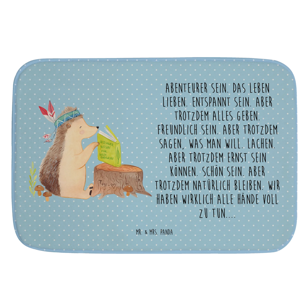 Badematte Igel Federschmuck Badezimmer Matte, duschmatte, badmatten, Duschvorleger, teppich für bad, Badläufer, wannenvorleger, bad läufer, badezimmermatten, fußmatte bad, Badvorleger, duschmatten, Teppich Fürs Bad, badezimmervorleger, Bad Fußmatte, Badematte, badezimmerteppiche, rutschfeste matte, Badteppich, badezimmermatte, badezimmer läufer, Badezimmerteppich, Tiere, Waldtiere, Lagerfeuer, Camping, Indianer, Igel, Abenteuer