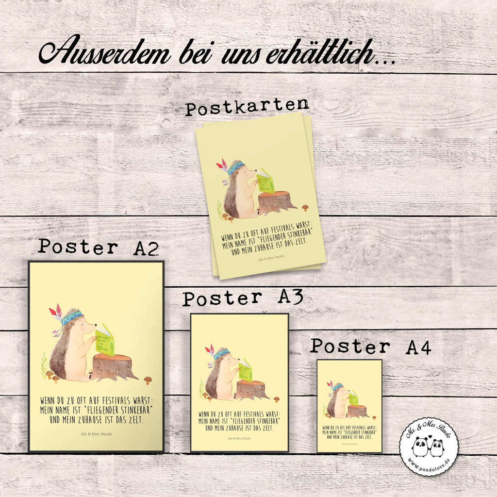 Poster Igel Indianer grafikposter, Posterdruck, Bild, kunstposter, Bild für Wand, Plakat, Mr. & Mrs. Panda Poster, Kunstdruck, drucke, Wandschmuck, Wanddeko Bild, wanddruck, Designposter, Wandposter, kunstdruck poster, Deko Bild, kunst für die wand, wandkunst, Poster, Wanddekoration, wanddeko, Wandbild, Waldtiere, Tiere, Camping, Abenteuer, Indianer, Igel, Lagerfeuer